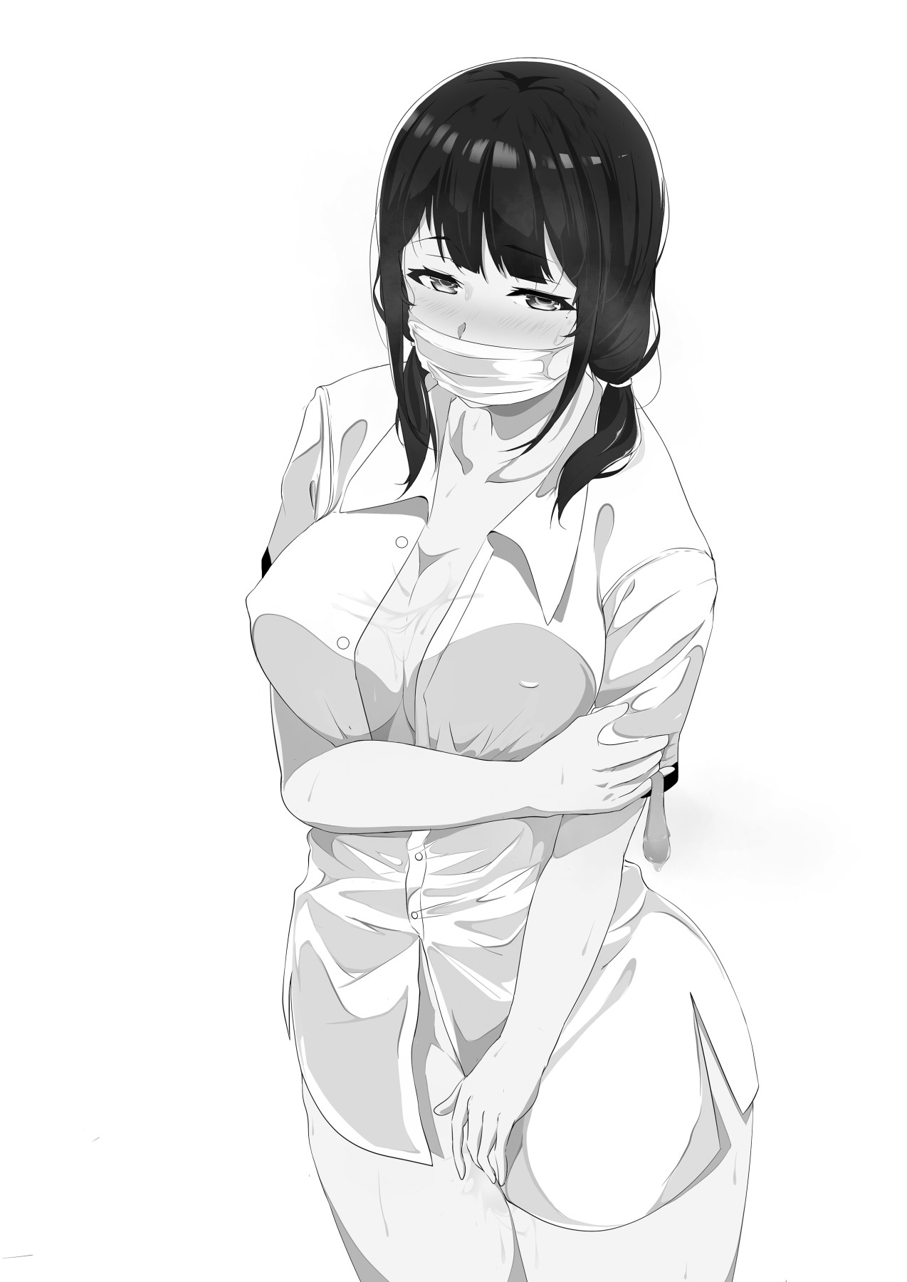 Hentai Manga Comic-Sex Friend 1-Read-2
